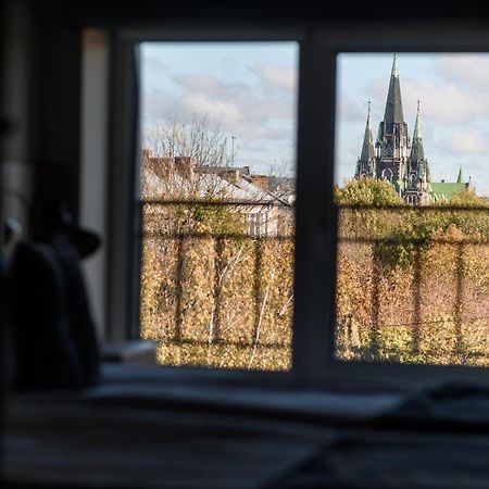 Nota Bene Loft Hotel Lviv Luaran gambar