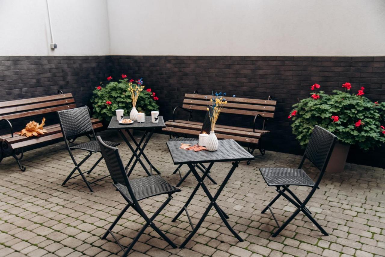Nota Bene Loft Hotel Lviv Luaran gambar
