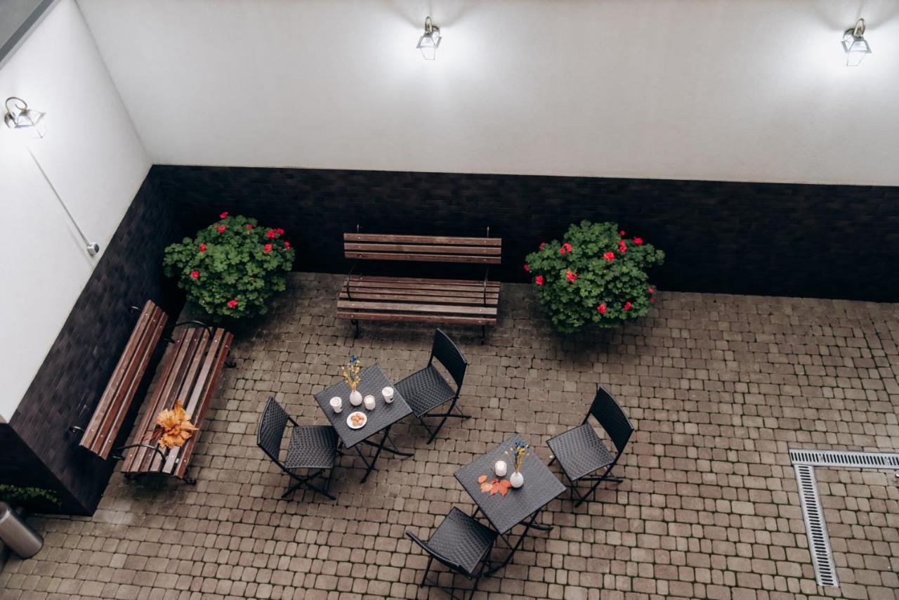 Nota Bene Loft Hotel Lviv Luaran gambar