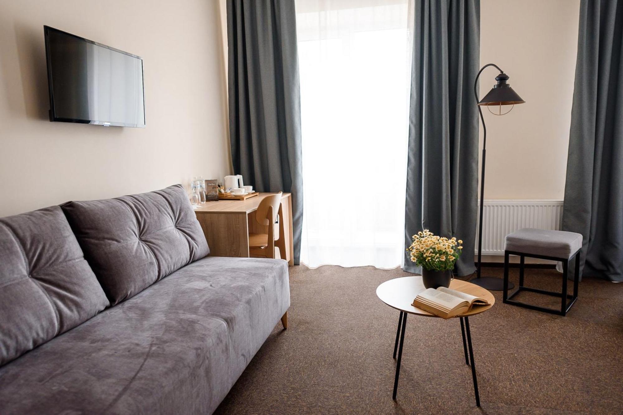 Nota Bene Loft Hotel Lviv Luaran gambar