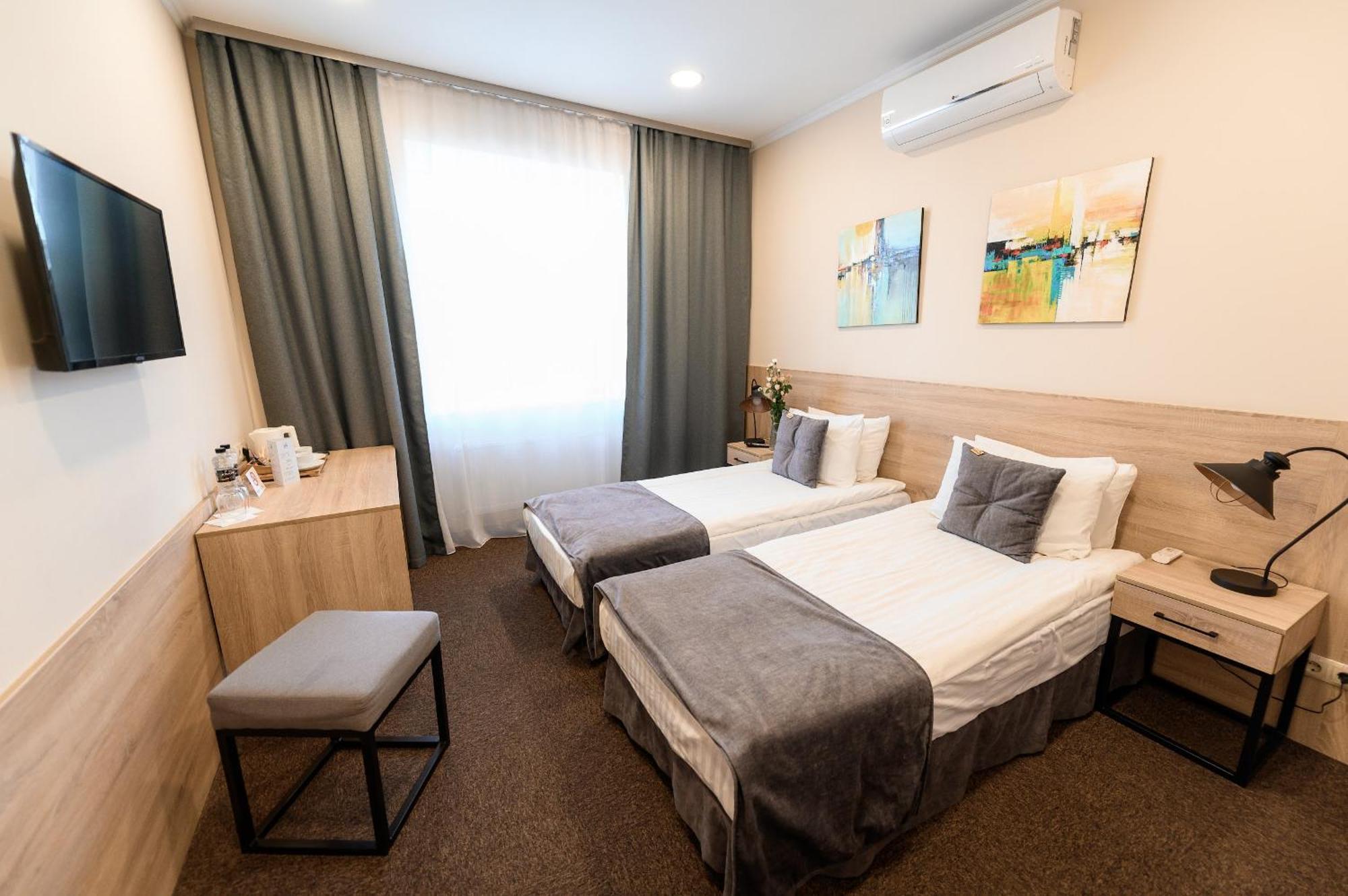 Nota Bene Loft Hotel Lviv Luaran gambar