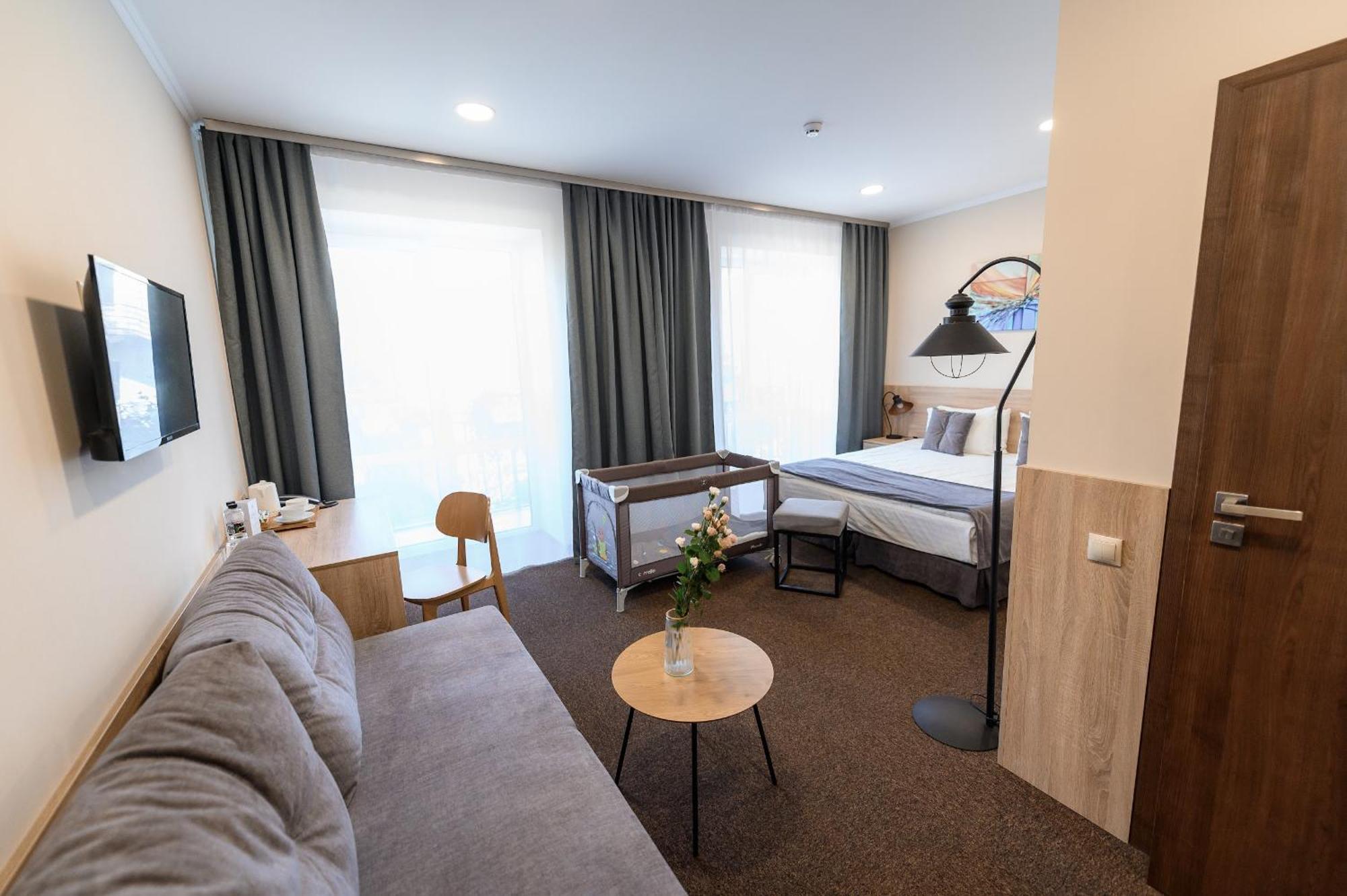Nota Bene Loft Hotel Lviv Luaran gambar