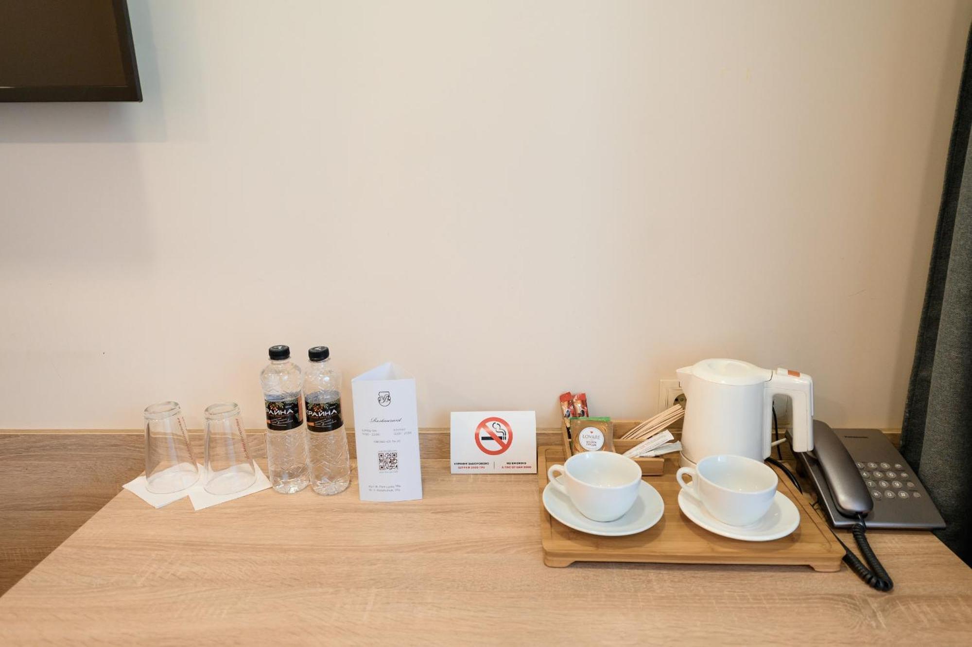 Nota Bene Loft Hotel Lviv Luaran gambar