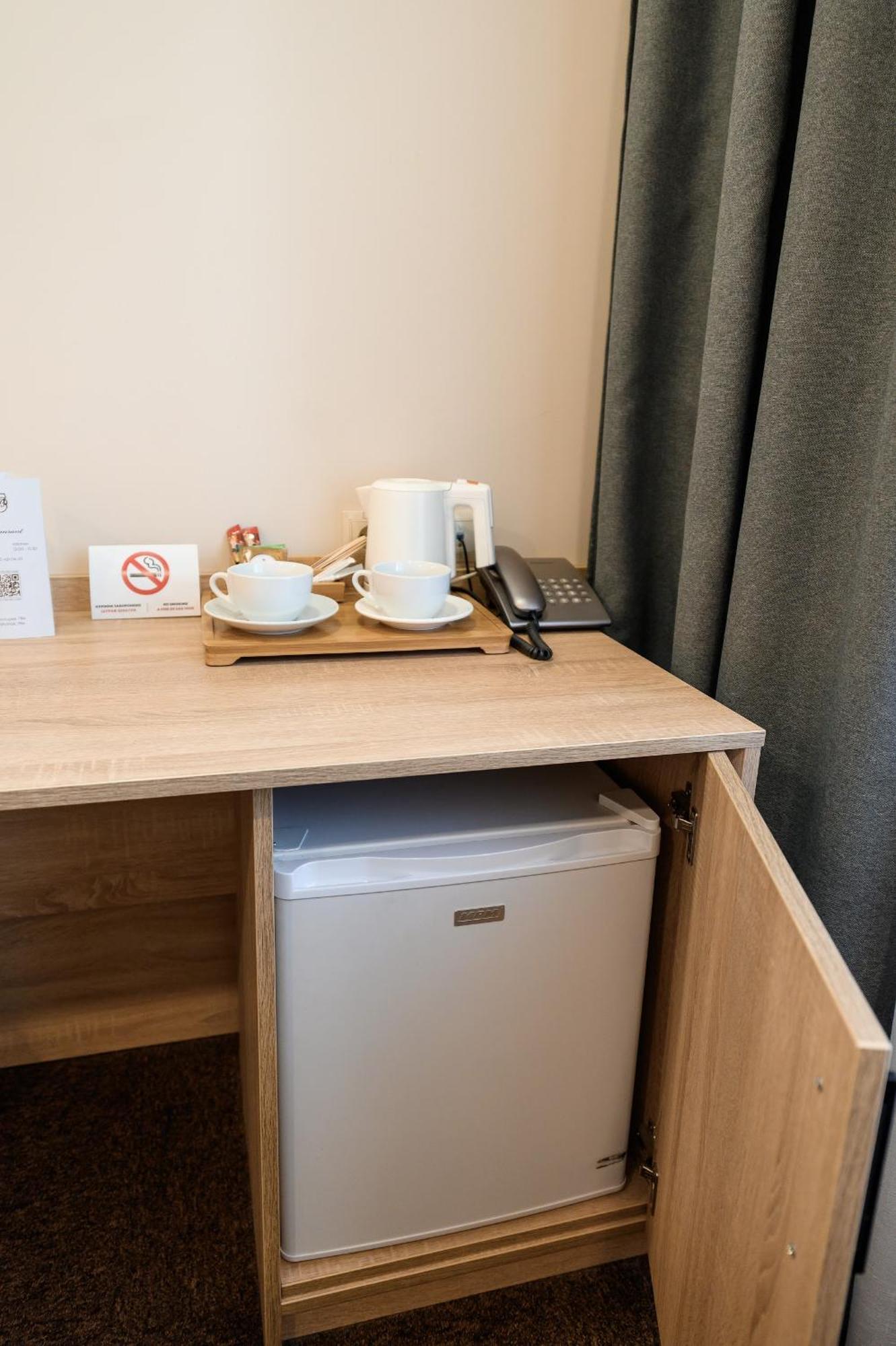 Nota Bene Loft Hotel Lviv Luaran gambar