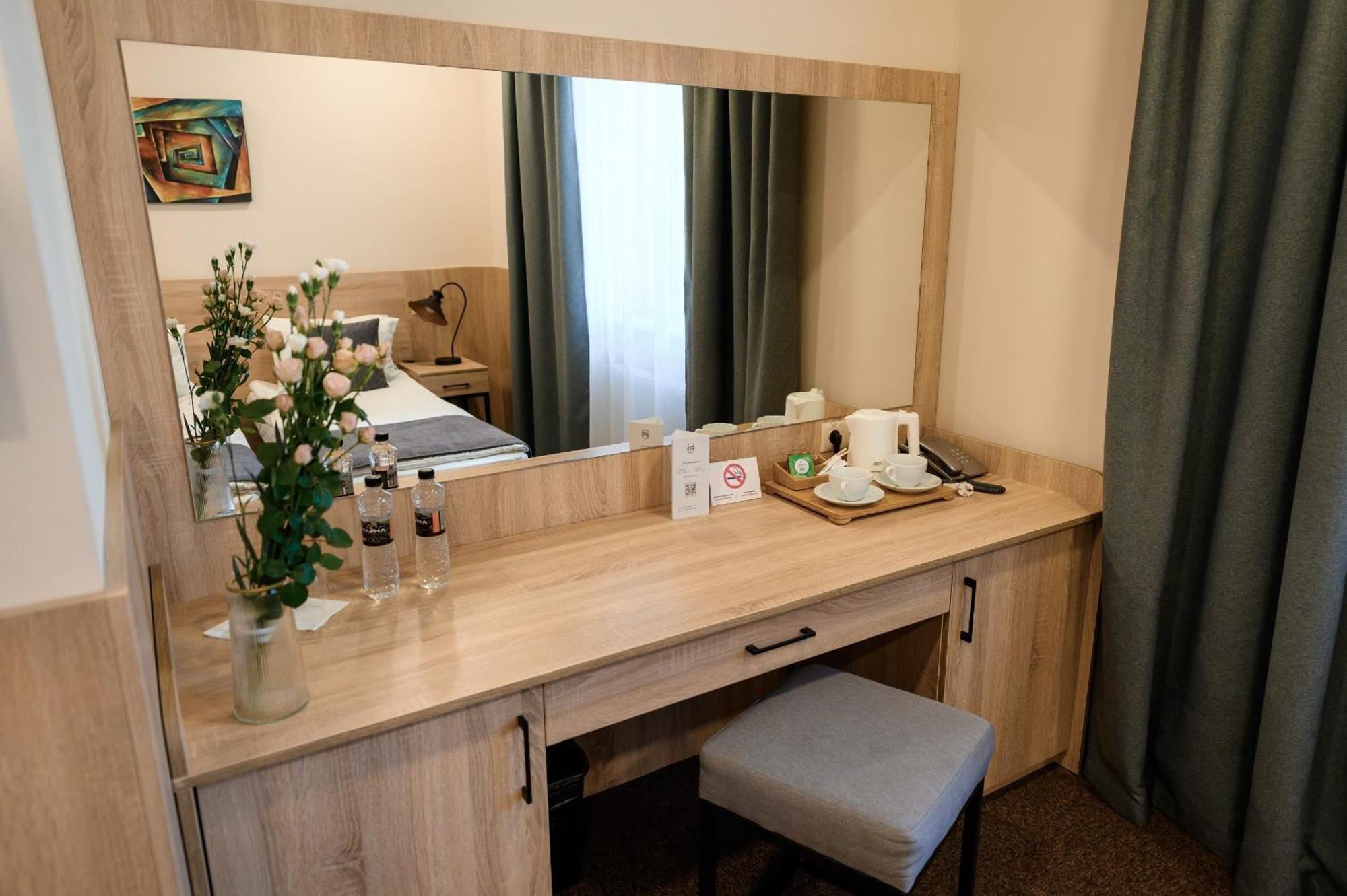 Nota Bene Loft Hotel Lviv Luaran gambar
