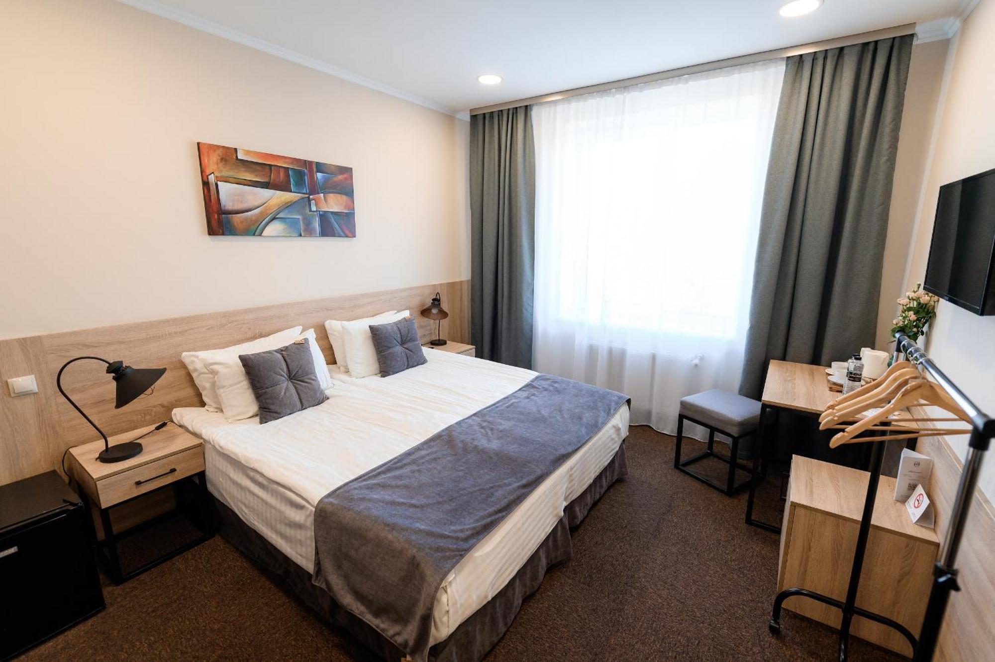 Nota Bene Loft Hotel Lviv Luaran gambar