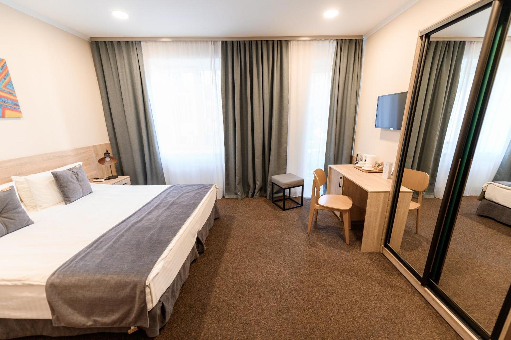 Nota Bene Loft Hotel Lviv Luaran gambar