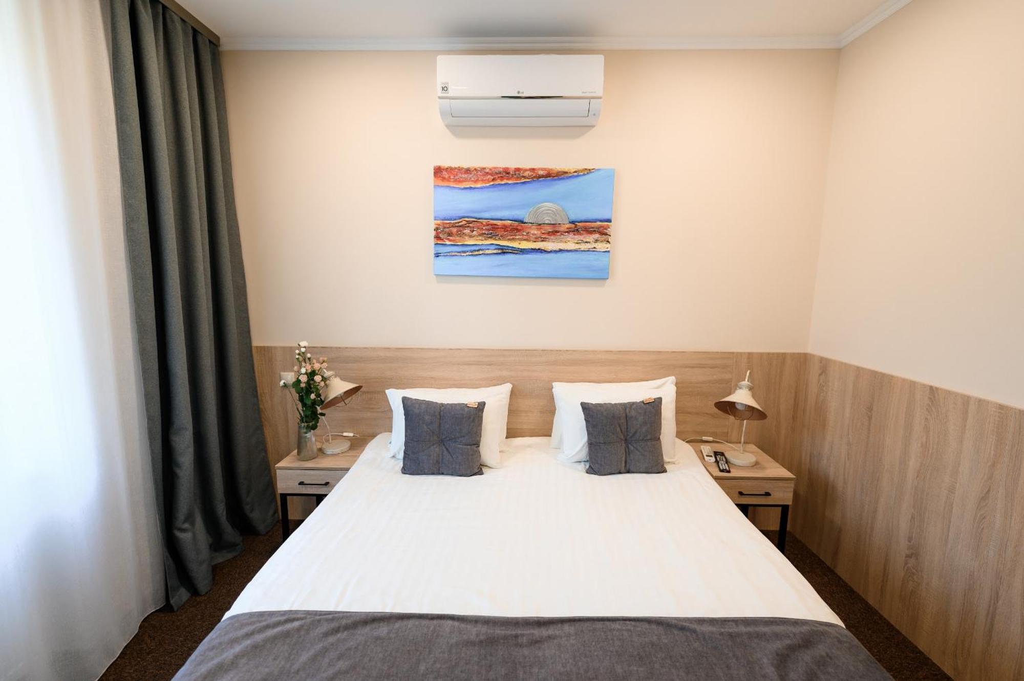 Nota Bene Loft Hotel Lviv Luaran gambar