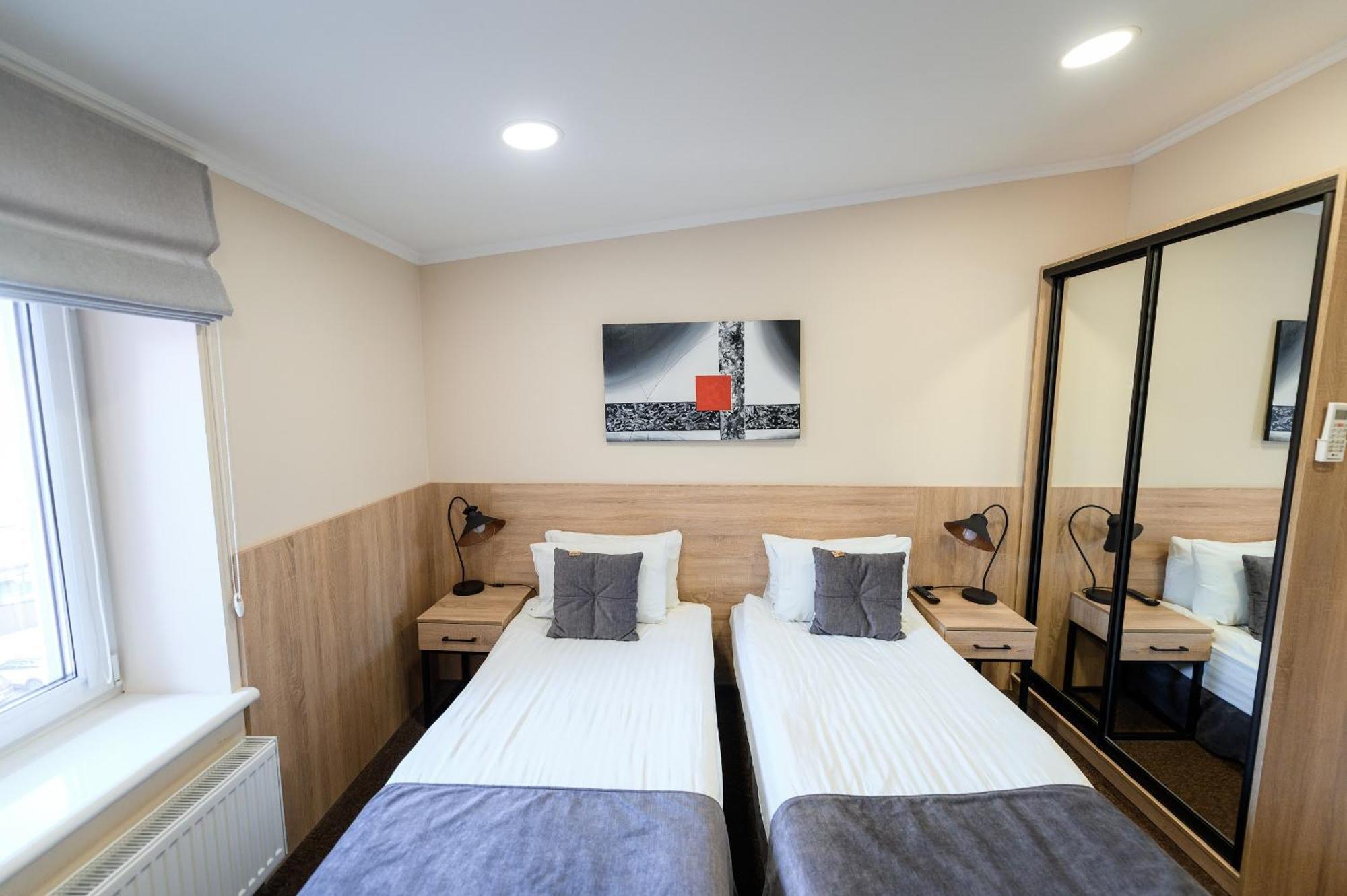 Nota Bene Loft Hotel Lviv Luaran gambar