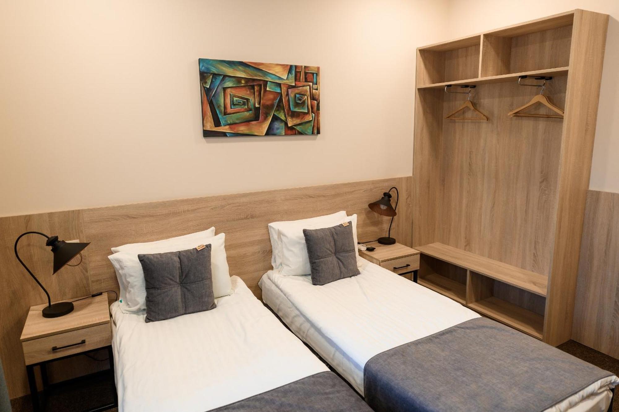 Nota Bene Loft Hotel Lviv Luaran gambar