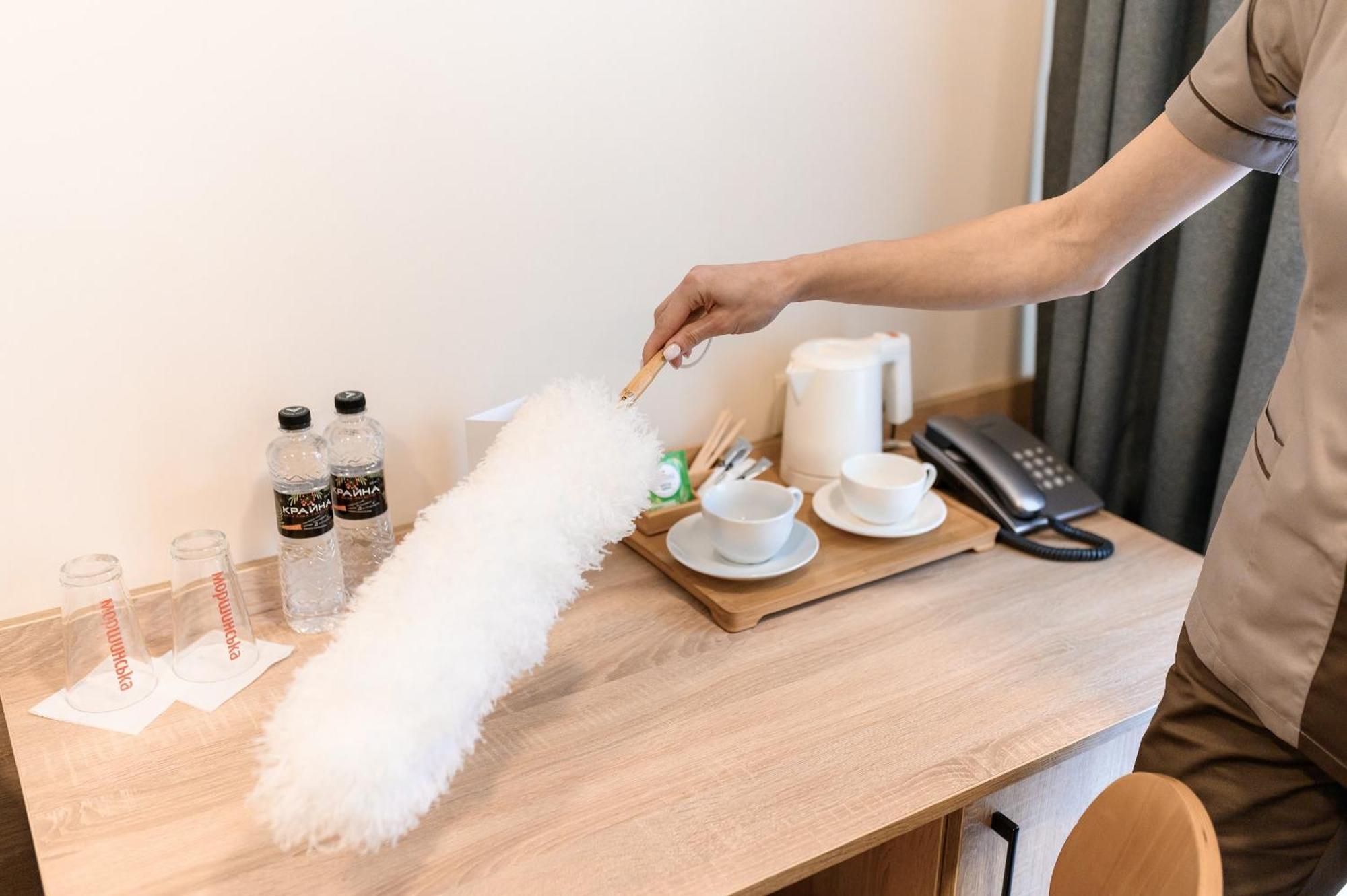 Nota Bene Loft Hotel Lviv Luaran gambar