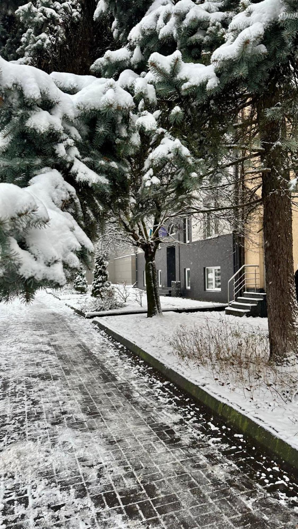 Nota Bene Loft Hotel Lviv Luaran gambar