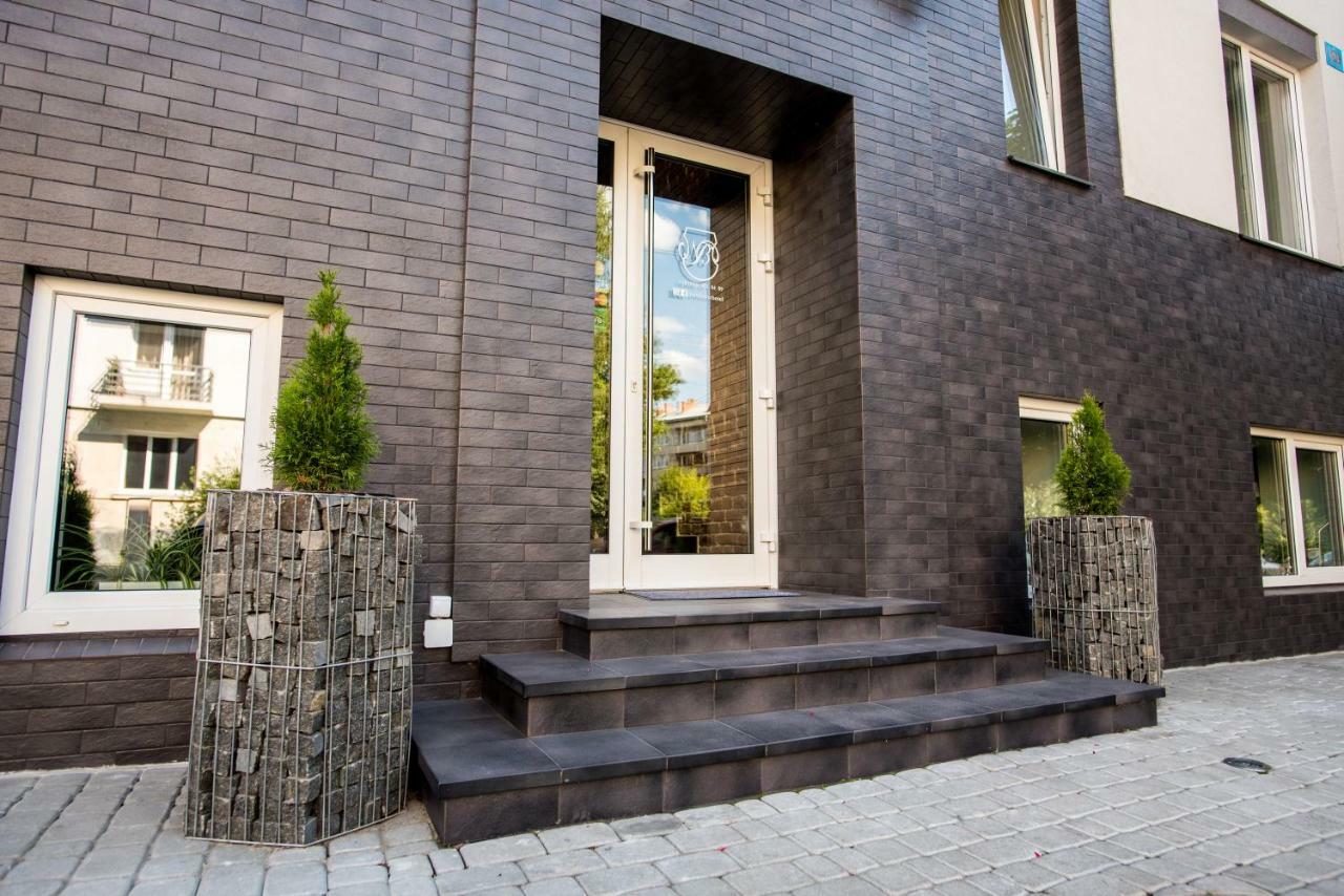 Nota Bene Loft Hotel Lviv Luaran gambar